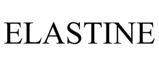 ELASTINE