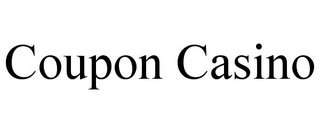 COUPON CASINO