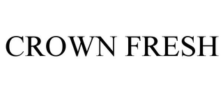 CROWN FRESH