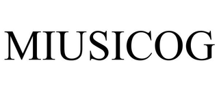 MIUSICOG
