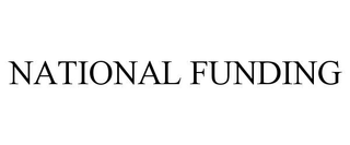 NATIONAL FUNDING