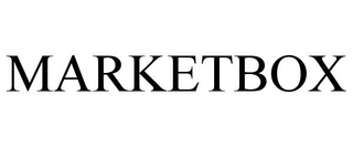 MARKETBOX