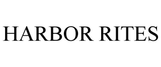 HARBOR RITES