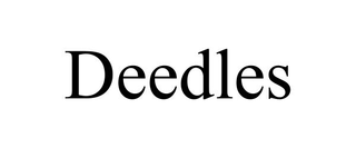 DEEDLES