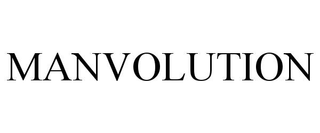 MANVOLUTION