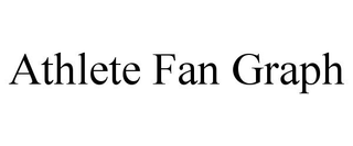 ATHLETE FAN GRAPH