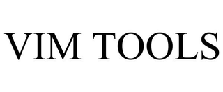 VIM TOOLS