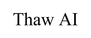 THAW AI
