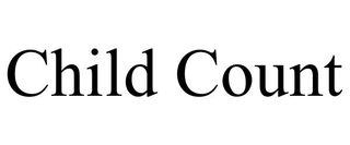 CHILD COUNT