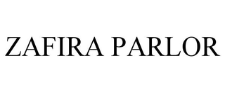 ZAFIRA PARLOR