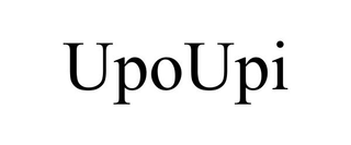 UPOUPI