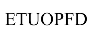 ETUOPFD