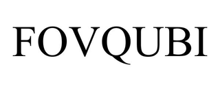 FOVQUBI