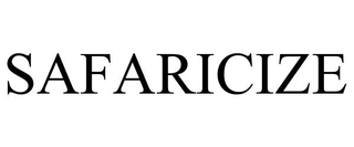 SAFARICIZE