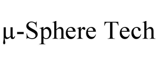 Âµ-SPHERE TECH