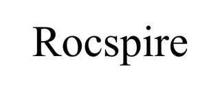 ROCSPIRE