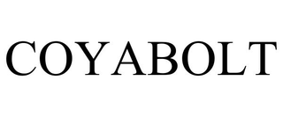 COYABOLT