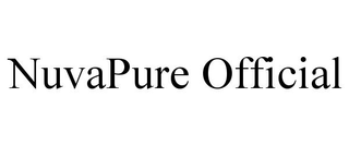 NUVAPURE OFFICIAL