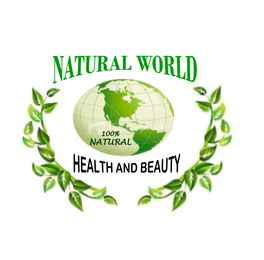 NATURAL WORLD 100% NATURAL HEALTH AND BEAUTY
