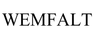 WEMFALT