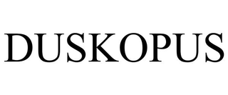 DUSKOPUS