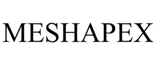 MESHAPEX