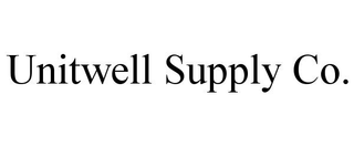 UNITWELL SUPPLY CO.