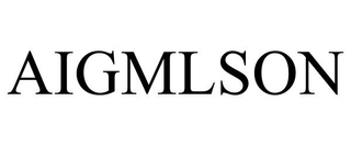 AIGMLSON