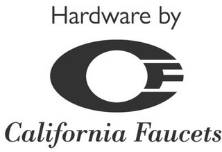 HARDWARE BY CF CALIFORNIA FAUCETS