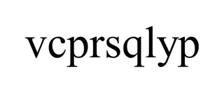 VCPRSQLYP