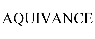 AQUIVANCE