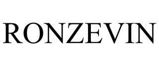RONZEVIN