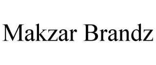 MAKZAR BRANDZ