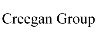 CREEGAN GROUP