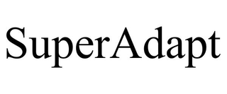 SUPERADAPT