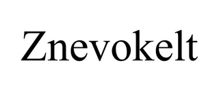 ZNEVOKELT