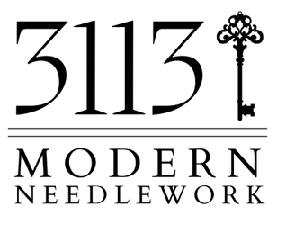 3113 MODERN NEEDLEWORK