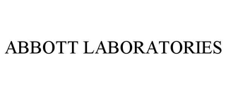 ABBOTT LABORATORIES