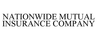 NATIONWIDE MUTUAL INSURANCE COMPANY