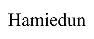 HAMIEDUN