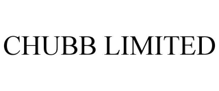 CHUBB LIMITED