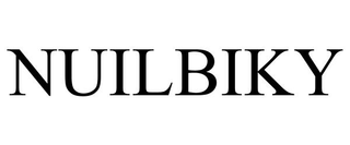 NUILBIKY