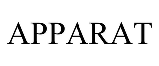 APPARAT