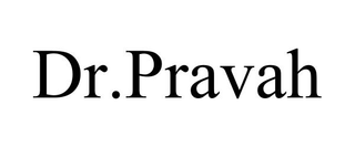 DR.PRAVAH