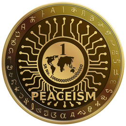1 SR NO. 100000000000000 PEACEISM