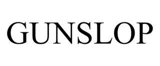 GUNSLOP
