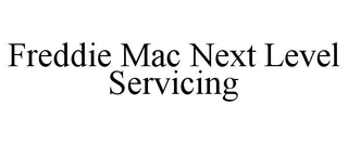 FREDDIE MAC NEXT LEVEL SERVICING