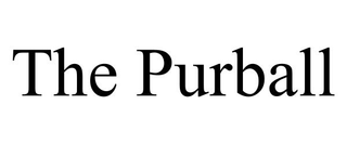 THE PURBALL