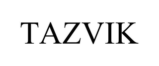 TAZVIK