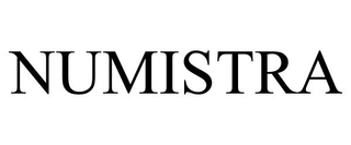 NUMISTRA